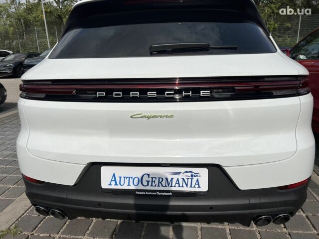 Порше Cayenne, об'ємом двигуна 3 л та пробігом 1 тис. км за 135415 $, фото 2 на Automoto.ua