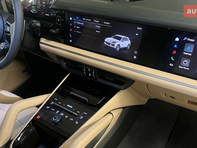 купить новое авто Порше Каен 2024 года от официального дилера Порше Центр Київ Аеропорт Порше фото