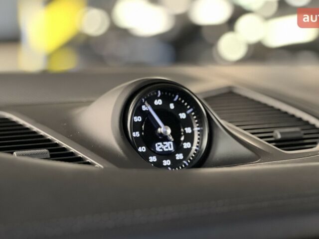 купить новое авто Порше Каен 2024 года от официального дилера Порше Центр Київ Аеропорт Порше фото