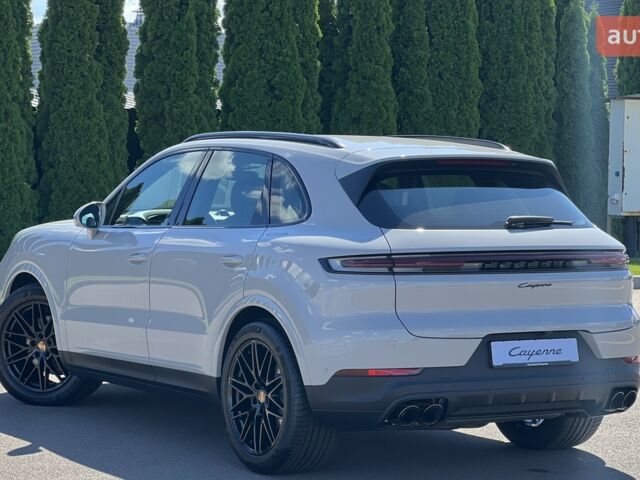 купити нове авто Порше Cayenne 2024 року від офіційного дилера Порше Центр Київ Аеропорт Порше фото