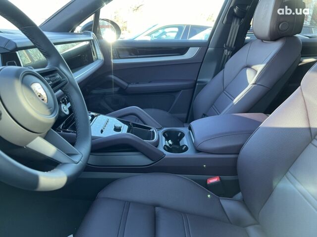 Порше Каен, объемом двигателя 3 л и пробегом 1 тыс. км за 130851 $, фото 24 на Automoto.ua