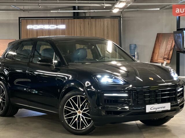 купить новое авто Порше Каен 2024 года от официального дилера Порше Центр Київ Аеропорт Порше фото