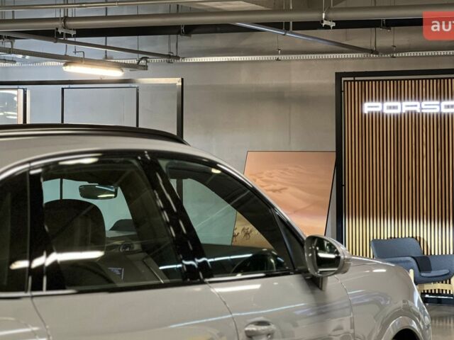купить новое авто Порше Каен 2024 года от официального дилера Порше Центр Київ Аеропорт Порше фото