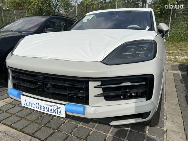 Порше Каен, объемом двигателя 3 л и пробегом 0 тыс. км за 148240 $, фото 1 на Automoto.ua