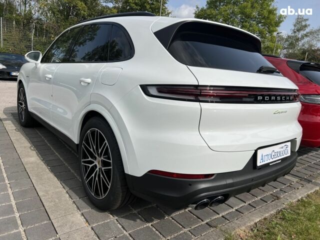 Порше Cayenne, об'ємом двигуна 3 л та пробігом 1 тис. км за 135415 $, фото 30 на Automoto.ua