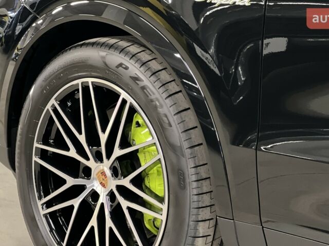 купить новое авто Порше Каен 2024 года от официального дилера Порше Центр Київ Аеропорт Порше фото