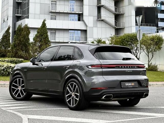 Порше Каен, объемом двигателя 0 л и пробегом 7 тыс. км за 134900 $, фото 7 на Automoto.ua