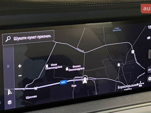 купить новое авто Порше Каен 2024 года от официального дилера Порше Центр Київ Аеропорт Порше фото