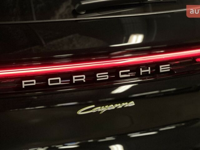 купить новое авто Порше Каен 2024 года от официального дилера Порше Центр Київ Аеропорт Порше фото