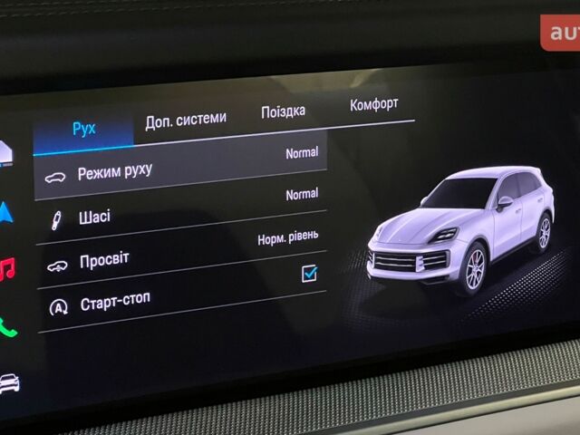 купить новое авто Порше Каен 2024 года от официального дилера Порше Центр Київ Аеропорт Порше фото