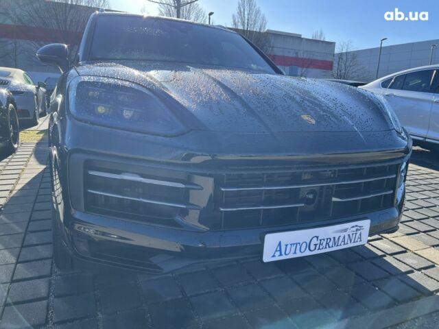 Порше Каен, объемом двигателя 3 л и пробегом 1 тыс. км за 130851 $, фото 7 на Automoto.ua