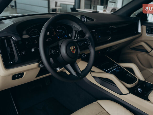 купити нове авто Порше Cayenne 2024 року від офіційного дилера Порше Центр Харків Порше фото