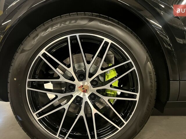 купить новое авто Порше Каен 2024 года от официального дилера Порше Центр Київ Аеропорт Порше фото