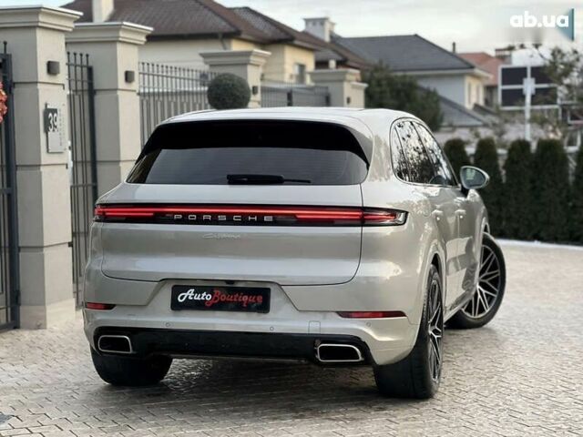 Порше Каен, объемом двигателя 3 л и пробегом 4 тыс. км за 139000 $, фото 15 на Automoto.ua