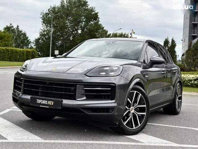 Порше Каен, объемом двигателя 0 л и пробегом 7 тыс. км за 134900 $, фото 1 на Automoto.ua