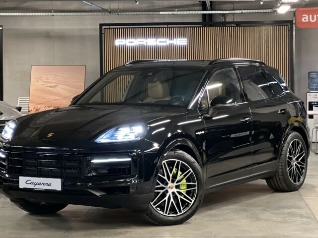 купить новое авто Порше Каен 2024 года от официального дилера Порше Центр Київ Аеропорт Порше фото