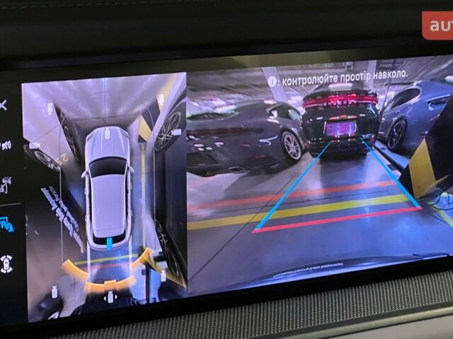 купить новое авто Порше Каен 2024 года от официального дилера Порше Центр Київ Аеропорт Порше фото