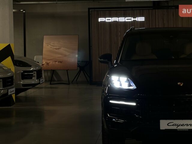 купить новое авто Порше Каен 2024 года от официального дилера Порше Центр Київ Аеропорт Порше фото