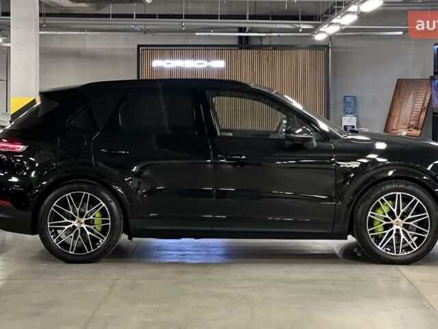 купить новое авто Порше Каен 2024 года от официального дилера Порше Центр Київ Аеропорт Порше фото