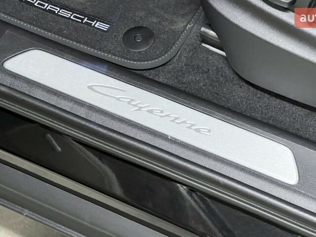 купить новое авто Порше Каен 2024 года от официального дилера Порше Центр Київ Аеропорт Порше фото