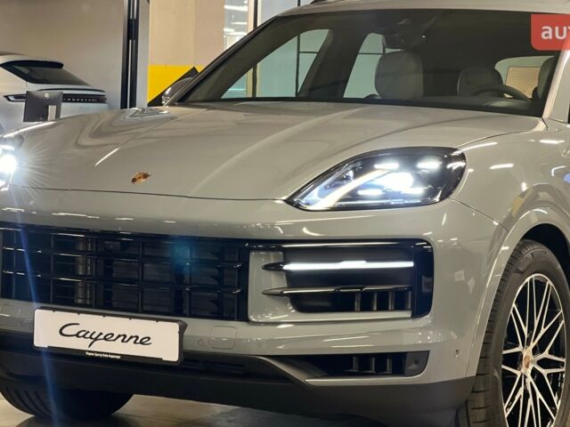 купить новое авто Порше Каен 2024 года от официального дилера Порше Центр Київ Аеропорт Порше фото