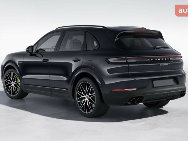 купить новое авто Порше Каен 2024 года от официального дилера Порше Центр Київ Аеропорт Порше фото