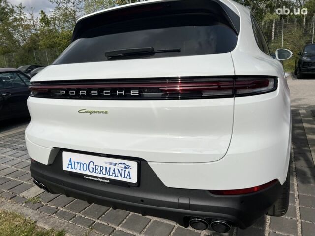 Порше Cayenne, об'ємом двигуна 3 л та пробігом 1 тис. км за 135415 $, фото 23 на Automoto.ua