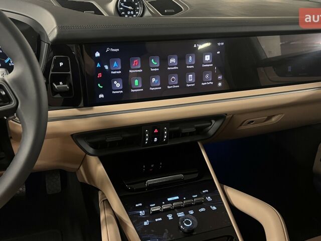 купить новое авто Порше Каен 2024 года от официального дилера Порше Центр Київ Аеропорт Порше фото