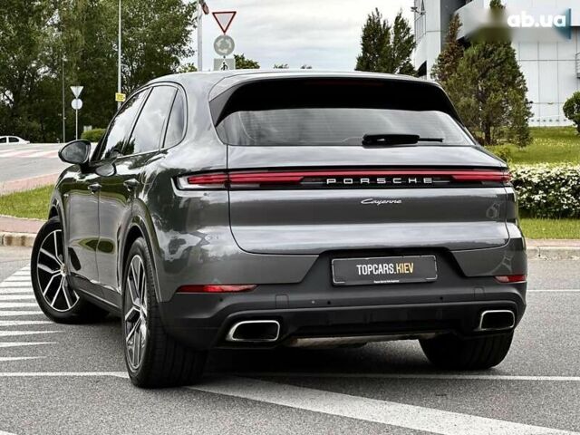 Порше Каен, объемом двигателя 0 л и пробегом 7 тыс. км за 134900 $, фото 11 на Automoto.ua