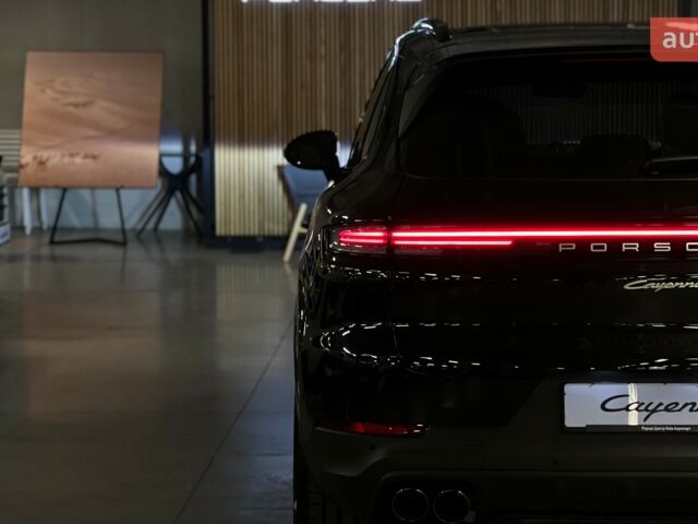 купить новое авто Порше Каен 2024 года от официального дилера Порше Центр Київ Аеропорт Порше фото