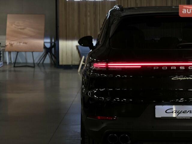 купить новое авто Порше Каен 2024 года от официального дилера Порше Центр Київ Аеропорт Порше фото