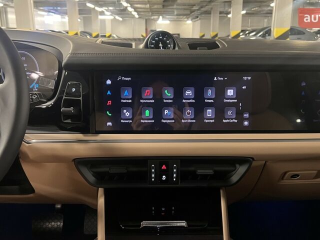 купить новое авто Порше Каен 2024 года от официального дилера Порше Центр Київ Аеропорт Порше фото