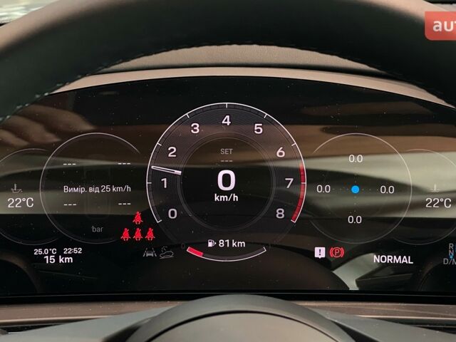 купить новое авто Порше Каен 2024 года от официального дилера Порше Центр Київ Аеропорт Порше фото
