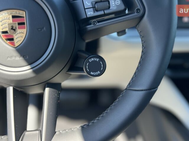 купити нове авто Порше Cayenne 2024 року від офіційного дилера Порше Центр Київ Аеропорт Порше фото