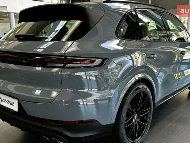 купить новое авто Порше Каен 2024 года от официального дилера Автоцентр AUTO.RIA Порше фото