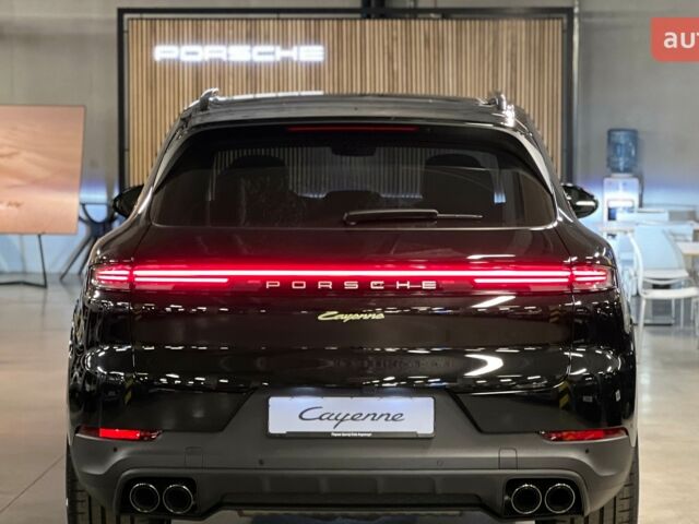 купить новое авто Порше Каен 2024 года от официального дилера Порше Центр Київ Аеропорт Порше фото