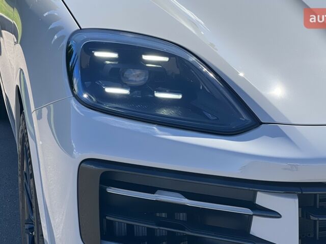 купити нове авто Порше Cayenne 2024 року від офіційного дилера Порше Центр Київ Аеропорт Порше фото
