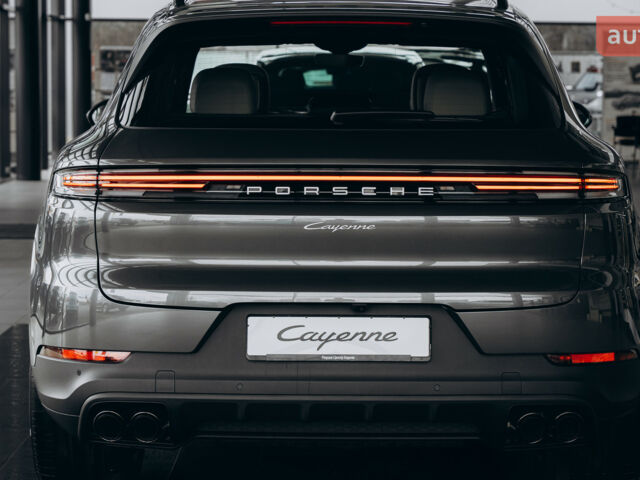купити нове авто Порше Cayenne 2024 року від офіційного дилера Порше Центр Харків Порше фото