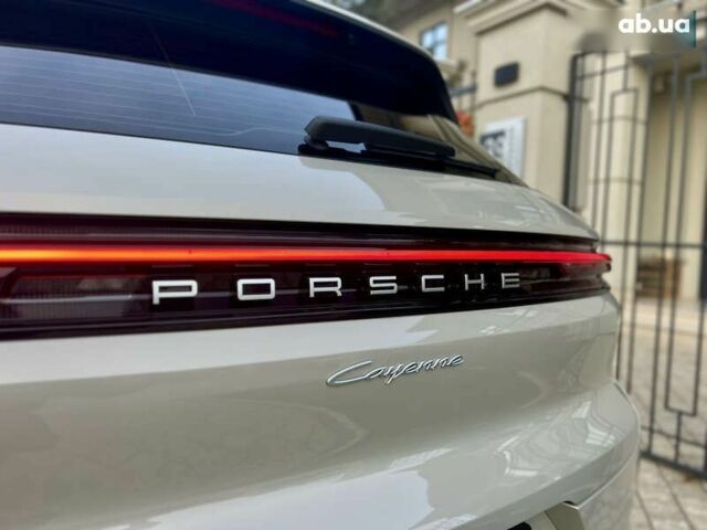 Порше Каен, объемом двигателя 3 л и пробегом 4 тыс. км за 139000 $, фото 27 на Automoto.ua