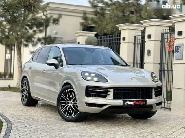 Порше Каен, объемом двигателя 3 л и пробегом 4 тыс. км за 139000 $, фото 21 на Automoto.ua
