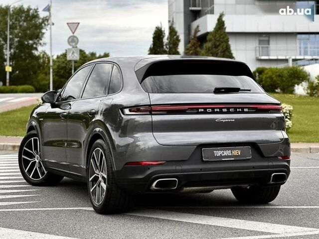 Порше Каен, объемом двигателя 0 л и пробегом 7 тыс. км за 134900 $, фото 10 на Automoto.ua