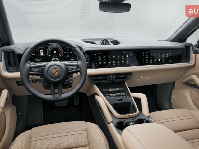 купить новое авто Порше Каен 2024 года от официального дилера Порше Центр Київ Аеропорт Порше фото