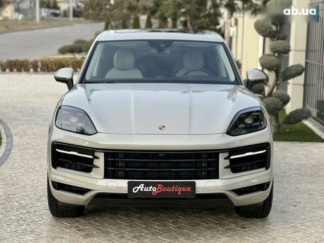 Порше Каен, объемом двигателя 3 л и пробегом 4 тыс. км за 139000 $, фото 1 на Automoto.ua