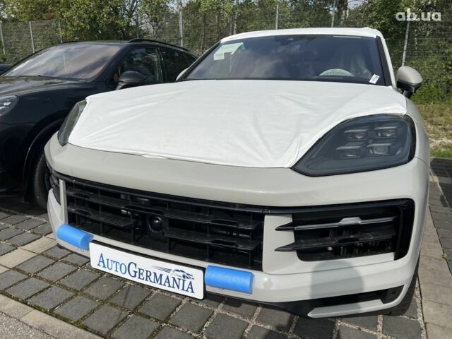 Порше Каен, объемом двигателя 3 л и пробегом 0 тыс. км за 148240 $, фото 11 на Automoto.ua