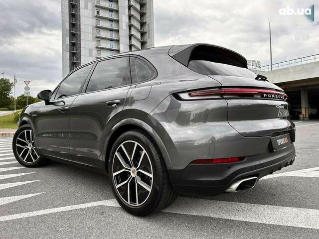 Порше Каен, объемом двигателя 0 л и пробегом 7 тыс. км за 134900 $, фото 8 на Automoto.ua