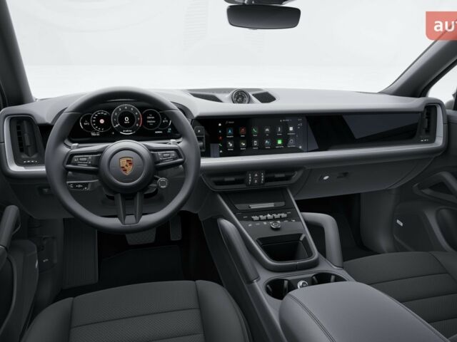купить новое авто Порше Каен 2024 года от официального дилера Порше Центр Київ Аеропорт Порше фото