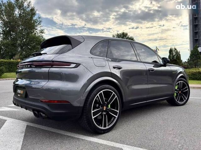 Порше Cayenne, об'ємом двигуна 0 л та пробігом 8 тис. км за 145000 $, фото 19 на Automoto.ua