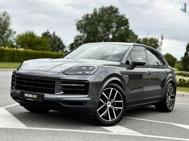 Порше Каен, объемом двигателя 0 л и пробегом 7 тыс. км за 134900 $, фото 5 на Automoto.ua