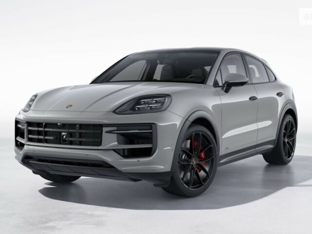 купити нове авто Порше Cayenne 2024 року від офіційного дилера Порше Центр Одеса Порше фото