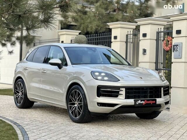 Порше Каен, объемом двигателя 3 л и пробегом 4 тыс. км за 139000 $, фото 22 на Automoto.ua